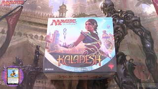 Kaladesh Bundle Masterpiece Hunt [upl. by Xymenes]