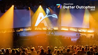 AlayaCare’s Better Outcomes 2024 User Conference Recap [upl. by Harlow]