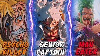 STRAW HAT GRAND FLEET How They Became Greatest Fleet in One Piece All Members and Crews Explained [upl. by Anertal]