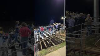 Magna Vista Marching Band Game against Martinsville [upl. by Docile200]