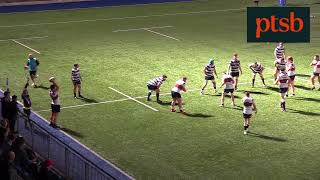 GameIn5 AIL 2024 RD 1 Blackrock [upl. by Ahsahs]