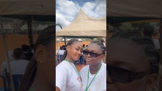 First NYSC camp army experience🥹 Kung fucarnivalOOTD army beautygirl military shortsfeed [upl. by Nairoc]