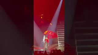 Don Omar RONCA Denver Colorado donomarelrey live concert [upl. by Anifares]