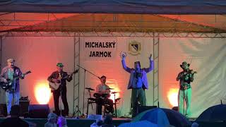 Drišľak  Jarmok  Michalský jarmok  Tvrdošín naživo live [upl. by Erasmus]