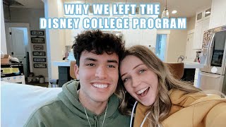 what is the disney college program  dcp week [upl. by Nasho787]