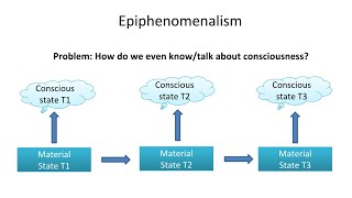 Mental States Epiphenomena and Dualism [upl. by Nivert801]