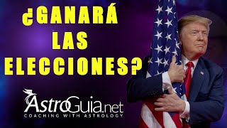 ¡impactantes Predicciones Astrológicas Sobre Donald Trump Y Las Elecciones [upl. by Ennazor]