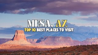 10 Best Places to Visit in Mesa in 2024  Mesa Arizona [upl. by Repsaj129]