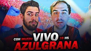 VIVO CON MUZZU LO QUE DEJÓ LA VICTORIA DE SAN LORENZO ¿PARA QUÉ ESTAMOS [upl. by Jozef721]