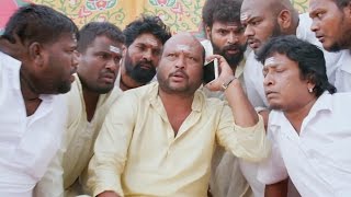 Subramanyam For Sale Comedy Scenes  Fish Venkat Comedy Scene  Sai Dharam Tej Ajay Rao Ramesh [upl. by Nodaj]