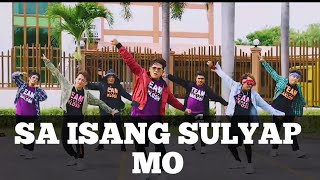 SA ISANG SULYAP MO  OPM  Remix  Dancefitness  by Teambaklosh [upl. by Charla]