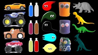 Colors Collection  What Color Is It  The Kids Picture Show Fun amp Educational Learning Video [upl. by Melli181]