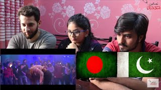 PAKISTAN REACTION on Bangladeshi Song  Bondhurey  Muza  Adib  Ridy  Siam Ahmed [upl. by Eirotal]