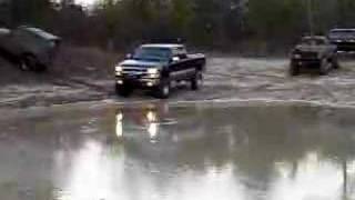 Chevy Z71 Real Muddin [upl. by Ennaeed671]