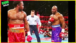 The Night Lennox Lewis Beat Holyfield But Not Won The Fight [upl. by Ramyaj]