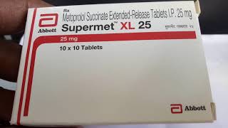 Supermet XL 25 Tablet Review [upl. by Aihk]