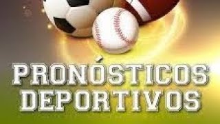 PRONOSTICOS DEPORTIVOS FUTBOL JUEVES 10 OCTUBRE 2024 [upl. by Xavler]