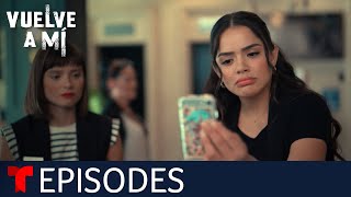 Vuelve a Mí  Episode 39  Telemundo English [upl. by Ayekim]