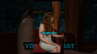 Kate Mara wants the Snake funny craigferguson craigfergusonshow [upl. by Shaikh]