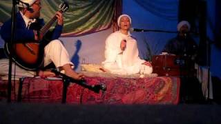 Satkirin Kaur sings Wahe Guru Jio [upl. by Geffner52]