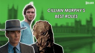 Cillian Murphys Best Performances [upl. by Leiba]