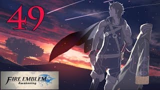 Fire Emblem Awakening  Part 49  Chapter 17 [upl. by Etteraj]