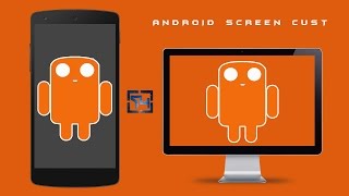 How to Cast Android Screen On Pc Using USB Cable [upl. by Aticnemrac]