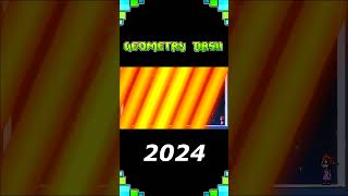 GEOMETRY DASH EN 2024 😲 [upl. by Jacobah]