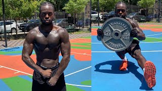 Weighted Calisthenics Workout Challenge  CT  Thats Good Money [upl. by Siward]