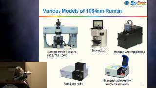 Pittcon 2013  New and Emerging Analytical Technologies in Forensic Science  Abstract 3 [upl. by Itsrejk]