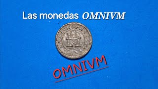 Las monedas tipo OMNIVM [upl. by Katherine]