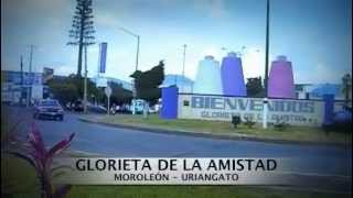 Glorieta de la amistad UriangatoMoroleón [upl. by Publias]