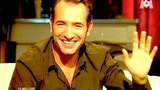 Les Nous Ç Nous  Le meilleur de Jean Dujardin [upl. by Suehtomit]