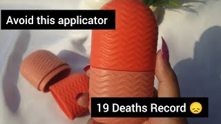 Avoid Applicator19 Deaths Record ⚰️😞 [upl. by Asirehc21]