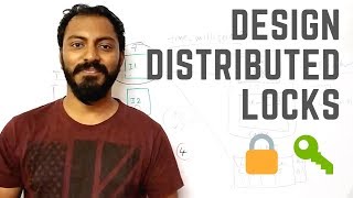 Distributed Locks  System design basics [upl. by Lohner]