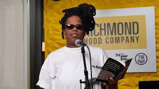 Roya Marsh  Poetry Questions That Need Answers Live Performance [upl. by Oicul955]