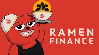 Exploring Ramen Finance Berachain Launchpad Testnet Airdrop Recipes RAMEN and gRAMEN [upl. by Ronny]