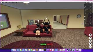 Joining random Voice chat games ROBLOX [upl. by Anire]