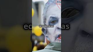 Brasil e Venezuela em GUERRA short brazil curiosidades [upl. by Doane94]