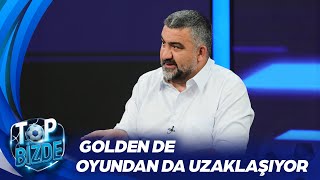 Ümit Özattan Szymanski Yorumu  Top Bizde [upl. by Melodie]