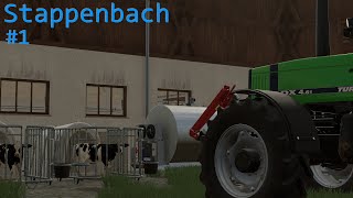 LS22 Wieso Weshalb Warum  1  Stappenbach [upl. by Tnomed]