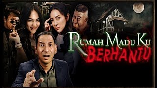 RUMAH MADUKU BERHANTU FULL MOVIE HD VERSION  HORRORxCOMEDY [upl. by Aldwin869]