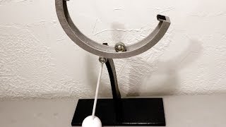 Ball amp Pendulum machine [upl. by Yniar]