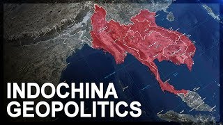 Geopolitics of Southeast Asia Part 1 Indochina [upl. by Millar]