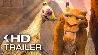 ICE AGE Adventures of Buck Wild Trailer 2022 [upl. by Nylatsyrc92]