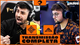 INSANITY X ODDIK  RES LATAM 4  Transmissão completa [upl. by Ecargyram549]