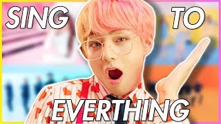 KPOP TRY TO SING TO EVERYTHING 3 [upl. by Kimmi]