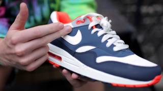 Nike Air Max 1 Essential Live Look [upl. by Myrvyn]