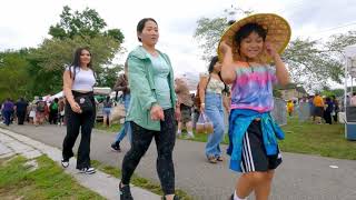 Asian Water Festival 2023 Lowell Massachusetts [upl. by Morville20]