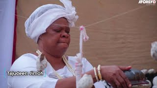 Ajoji Godogbo  A Nigerian Yoruba Movie Starring Peju Ogunmola  Fausat Balogun [upl. by Armand469]